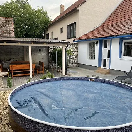 U Blahu V Holiday home Zajeci