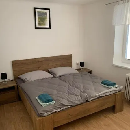 Holiday home U Blahu V Zajeci