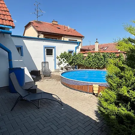 U Blahů V Prázdninový dům