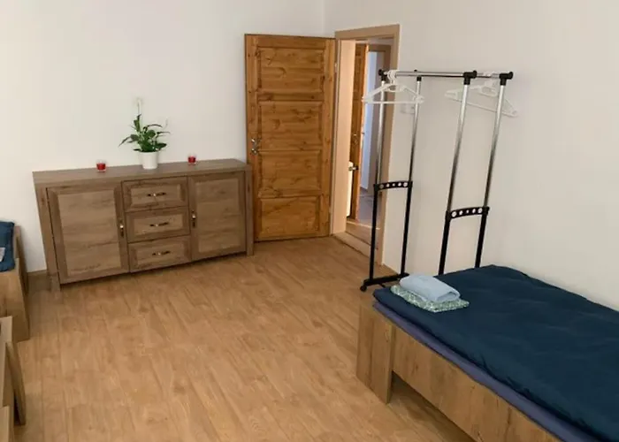 Hébergement de vacances U Blahu V *