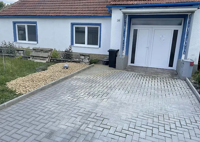 U Blahu V Hébergement de vacances Zaječí